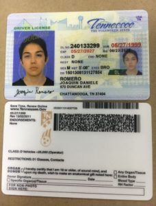 Is nashville strict with fake ids?
