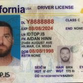California Law For Fake Id