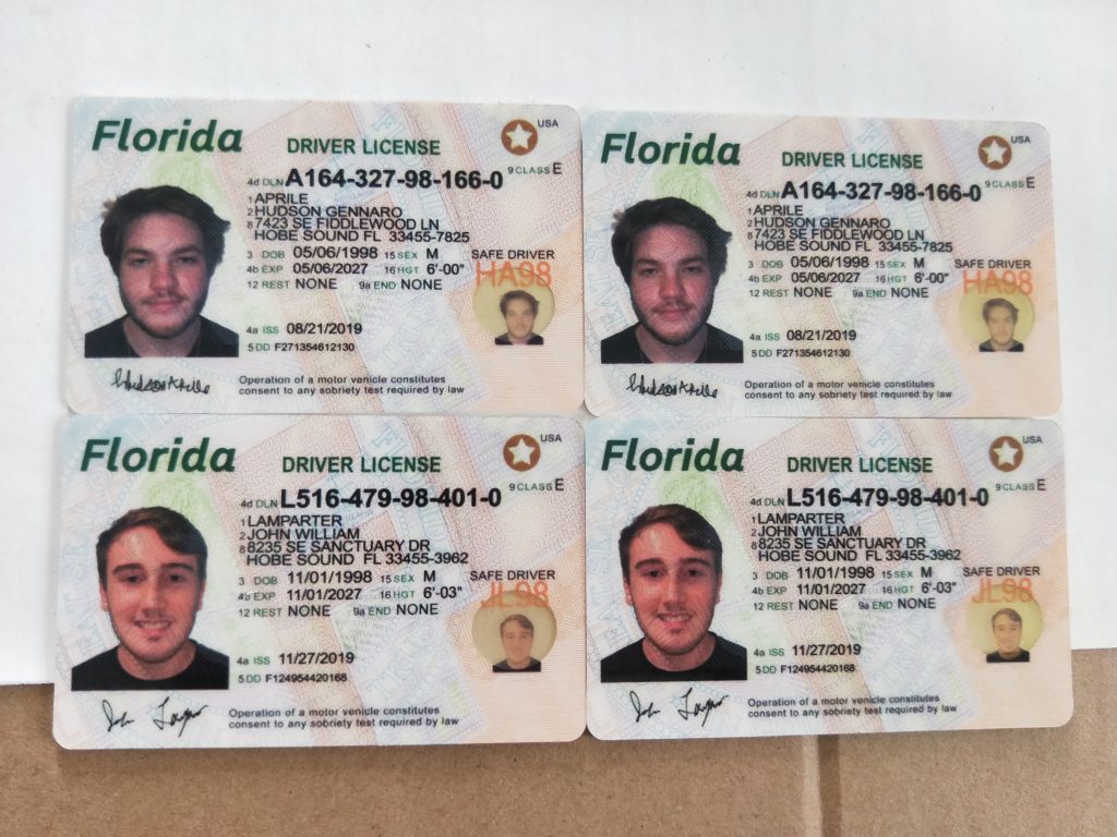 Fake Id Places In Florida