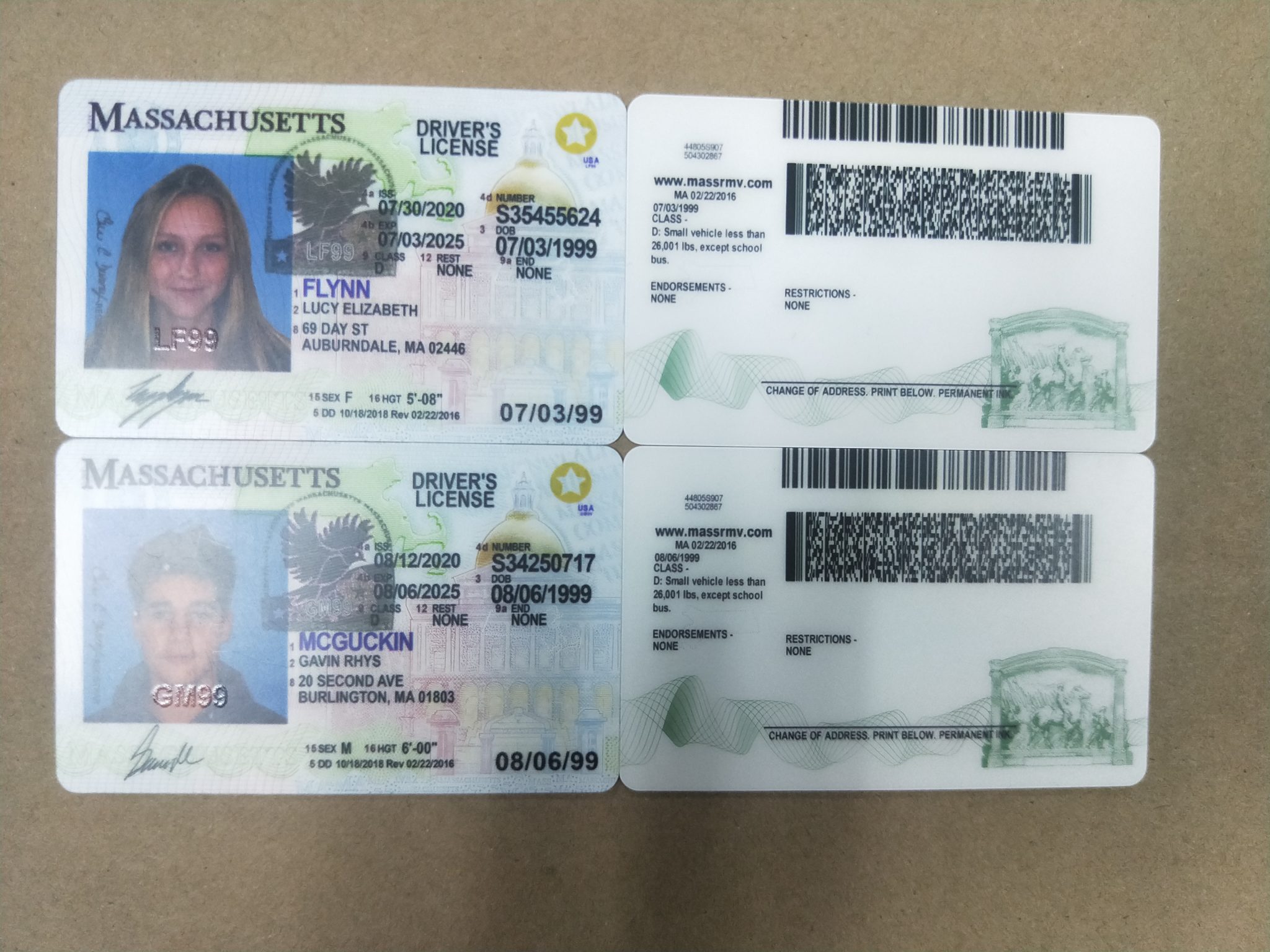 Massachusetts Fake ID Buy Scannable Fake IDs IDTop
