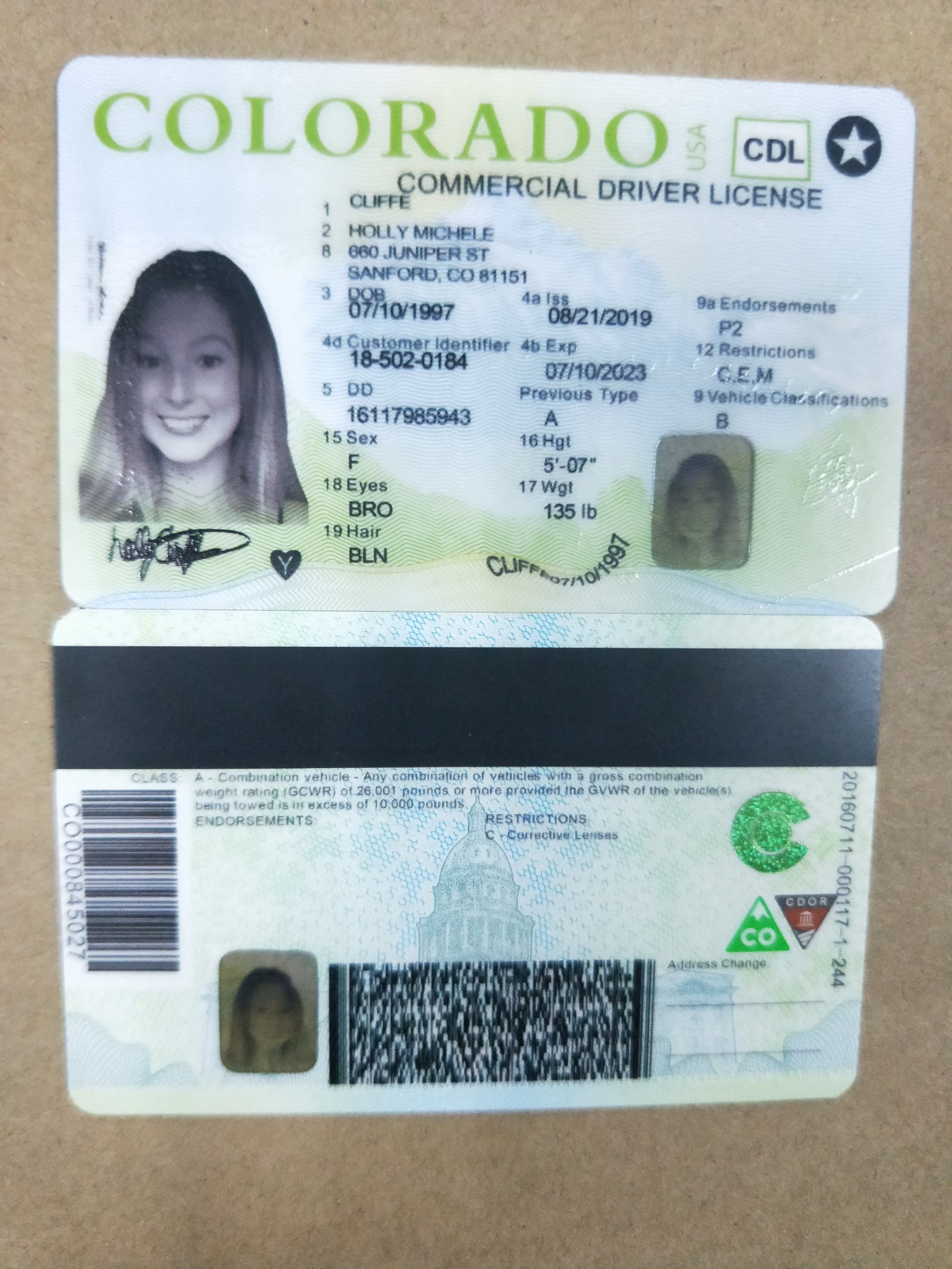 best free photo editor to make a convincing fake state id in 2018