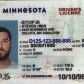 Fake Id Misdemeanor Minnesota