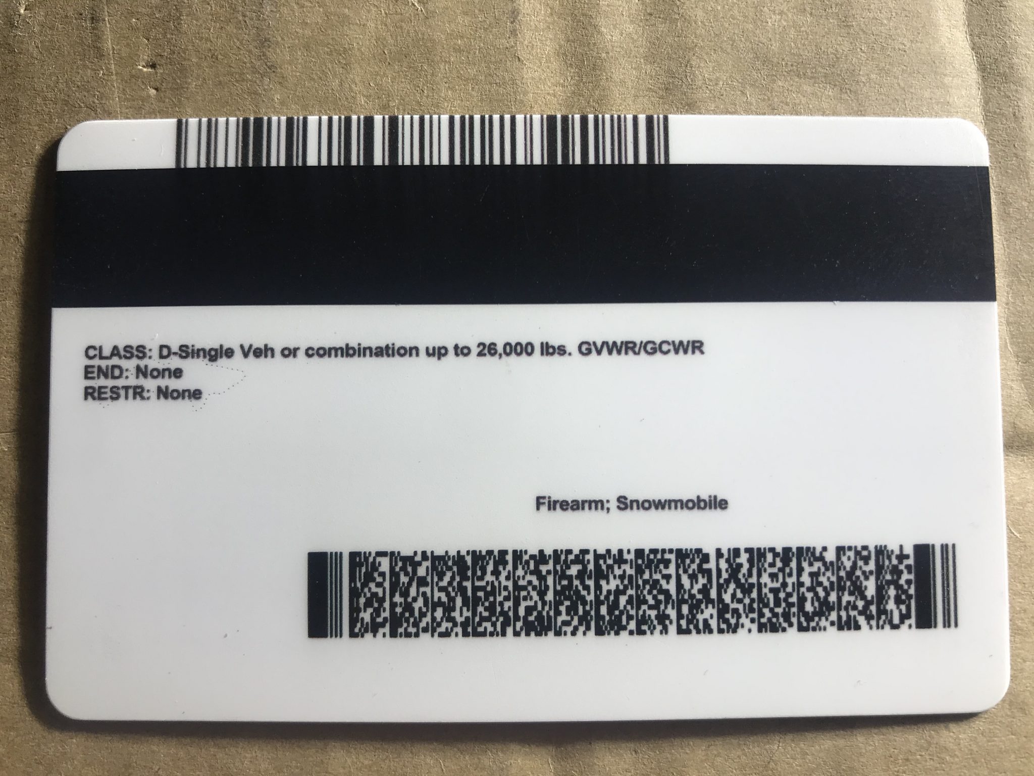 Minnesota Fake ID Buy Scannable Fake IDs IDTop