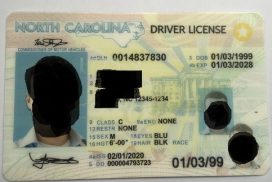 North Carolina Fake Id 