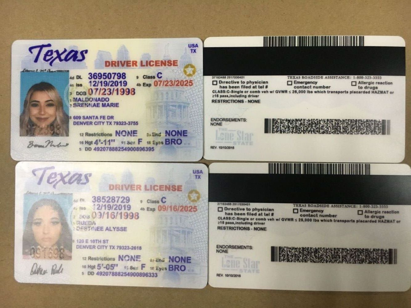 fake id texas sites that you can pay with a credit card