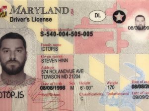 Buy Fake ID Online | Scannable Fake IDs by IDTop